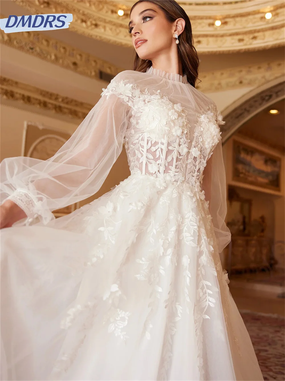 Рисунок 3 - Женское вечернее платье