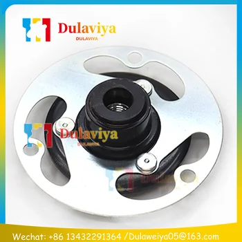 VW 골프 VI 7 VII 파사트 CC B8 폴로 제타 III EOS 캐디, AC 컴프레서 클러치 허브, 5Q0820803F, 2H6820803, 5Q0820803, 5Q0820803K