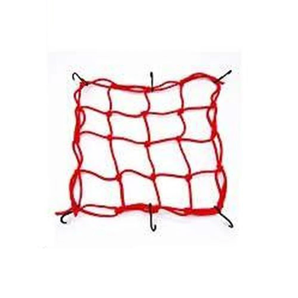 Motorcycle Cargo Net Motorcycle Luggage Net Net Helmet Rope Storage Bag
