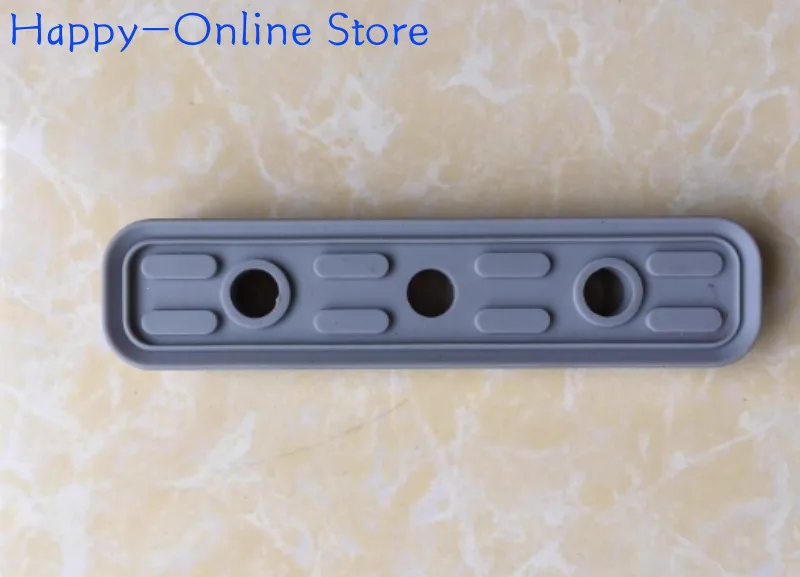 5PCS 10PCS/lot CNC Machining Center Suction Cup Suction Block Cup Rubber 140 * 115 * 17 Multiple sizes 125*75* 17