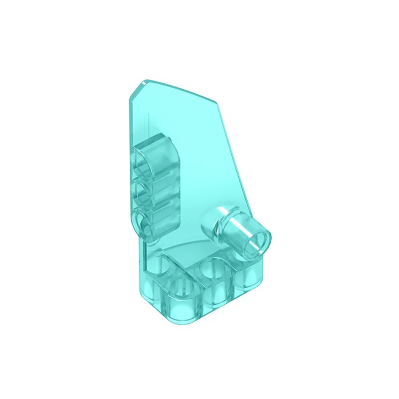 10 Pezzi Assemblaggi Sostituibili Particelle Compatibili 64683 3X7 Numero 3 A Blocchi Di Costruzione Mattoni Fai Da Te Parti Giocattoli