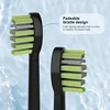 Xiaomi Electric Sonic Toothbrush USB Rechargeable  IPX7 Waterproof Long Battery Life Smart Timer 4 MODES Sonic Tooth Brushes NEW 6
