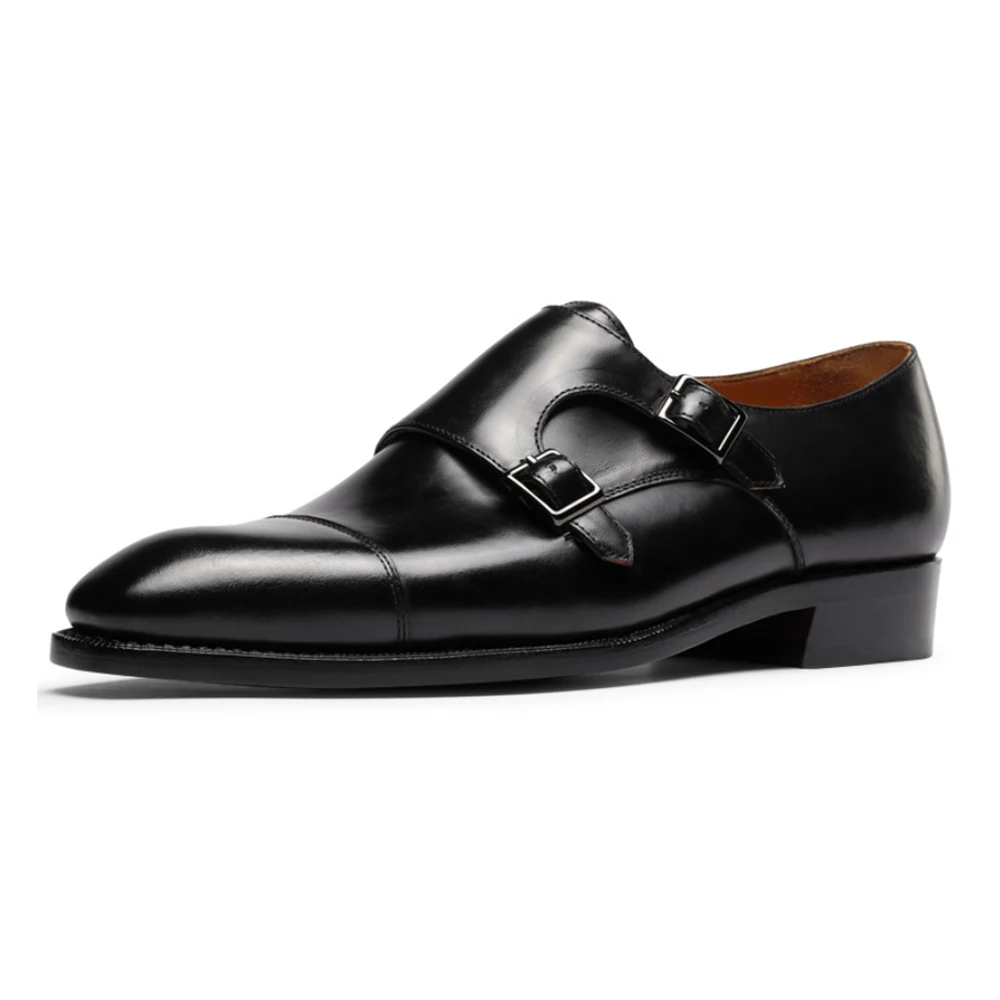 chinese dress ladies Mezlan Mens Black Lace-Up Oxford Leather Dress Shoes, 11