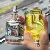Parfum de Cologne pour hommes en Arc haut de gamme, parfum de tentation pour hommes mystérieux, arabe, durable, courbe florale vibrante, écrasement de Cologne 1