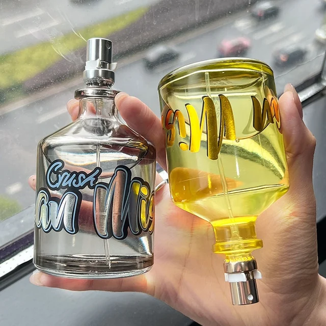 Parfum de Cologne pour hommes en Arc haut de gamme, parfum de tentation pour hommes mystérieux, arabe, durable, courbe florale vibrante, écrasement de Cologne 1