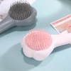 Cat Brush Dog Brush for Shedding Grooming, Dog Grooming Brush Pet Brush for Semi-Short to Semi-Long Hair 4