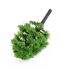 10pcs 5cm HO OO Scale Model Trees Train Railroad Layout Diorama Wargame Park Scenery Miniature Tree Landscape Decoration 5