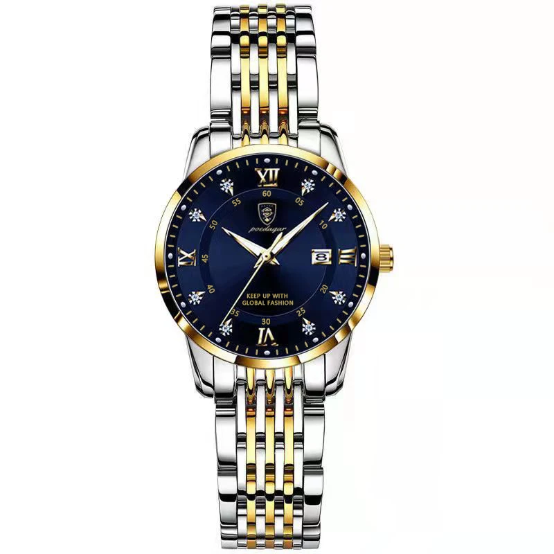 268 Gold Blue S