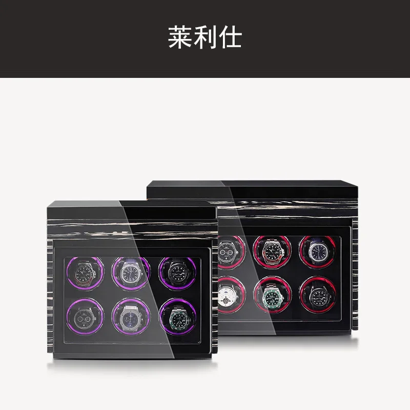 

Watch Fully Automatic Watch Rotation Device Watch Rotation Placement Device Swing Watch Accessories Lai Li Shi Watch Mechanical