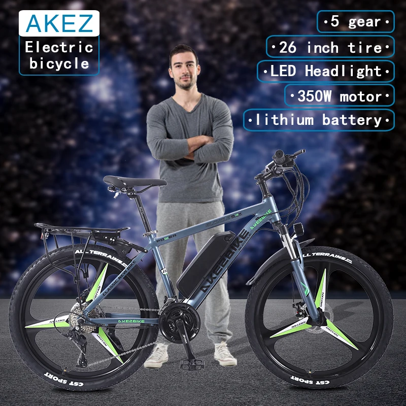 KCD 26インチ 折りたたみ自転車 MTB マウンテンバイク 6段変速 26