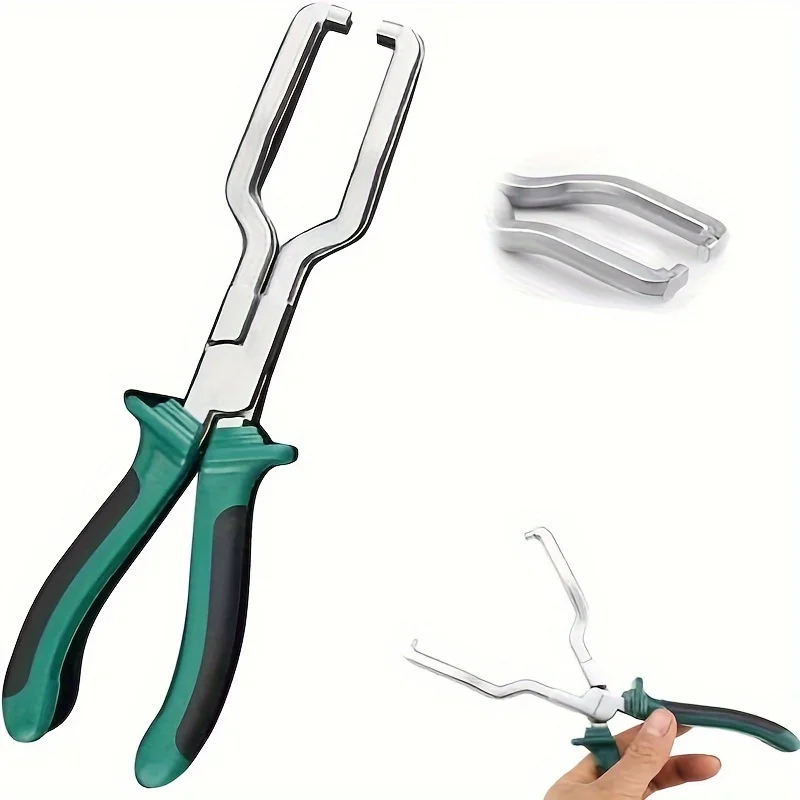 Automobile Fuel Line Pipe Clamp Removal Tool Diesel Gasoline Oil Urea Line Joint Separator Car Maintenance Repair Equipment