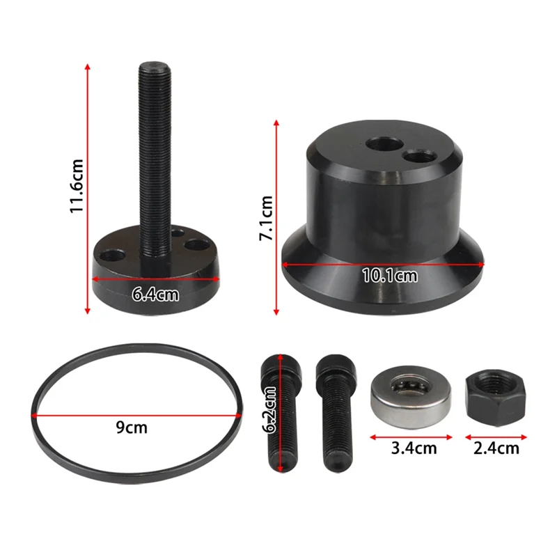 Front Crankshaft Seal Installer Tool 303-1509 303-1509-01 For