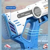 Summer Fully Automatic Electric Water Gun Rechargeable Long-Range Continuous Firing Space Party Game Splashing Kids Toy Boy Gift 5