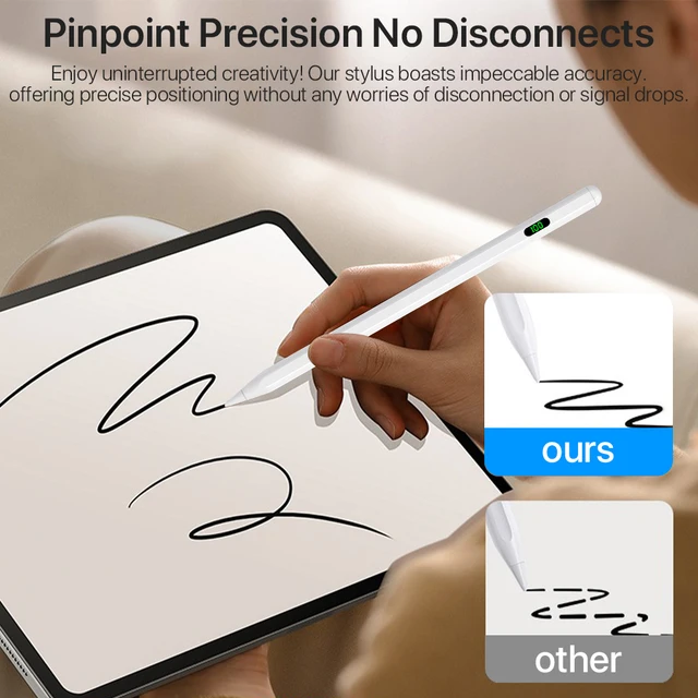 CASEPOKE 태블릿 스타일러스 펜: 크리에이티브한 정밀도를 위한 필수품