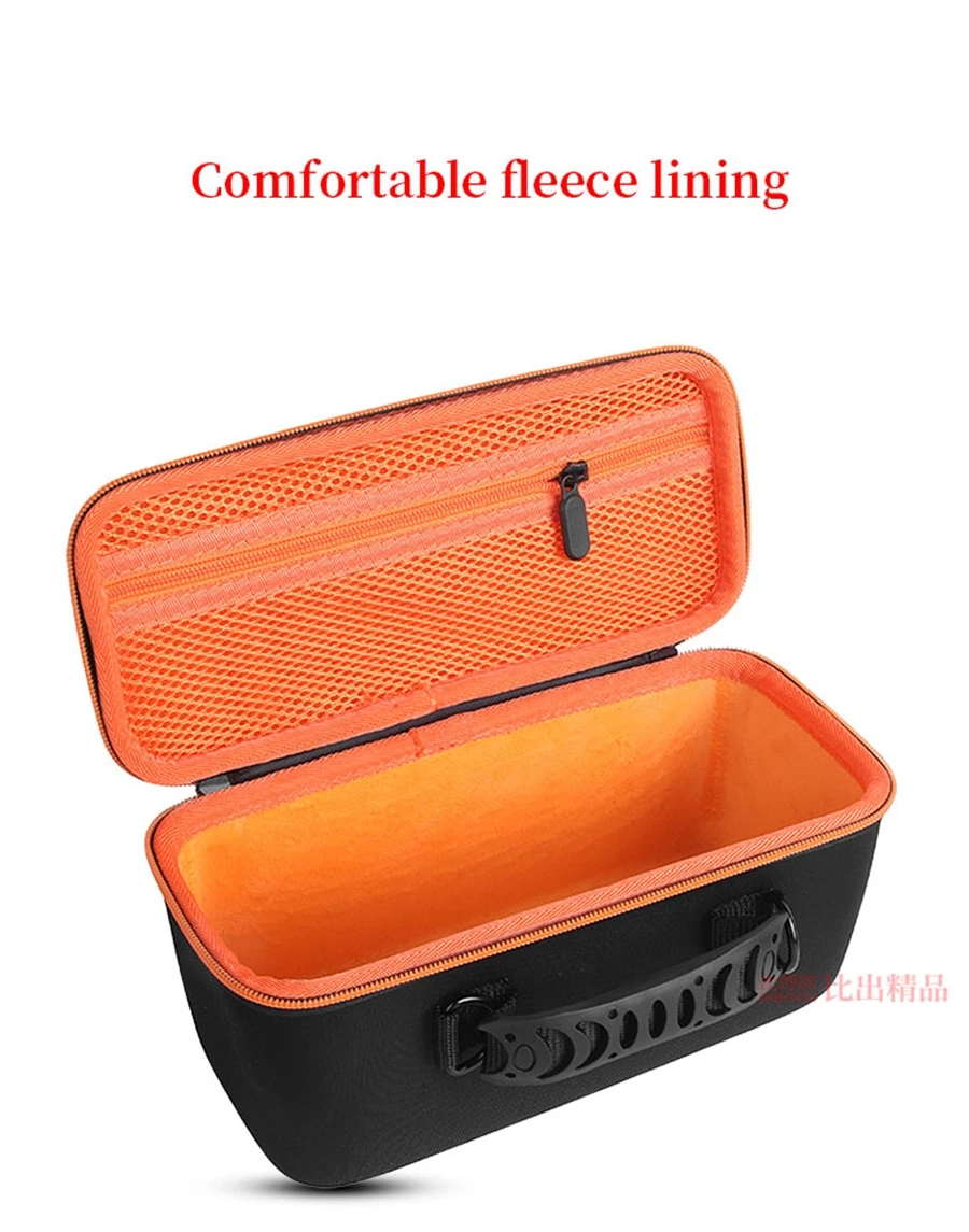Portable Hard EVA Storage Case for bubu&blue E300 Speaker Protect Box E300 Audio Travel Carrying Bag