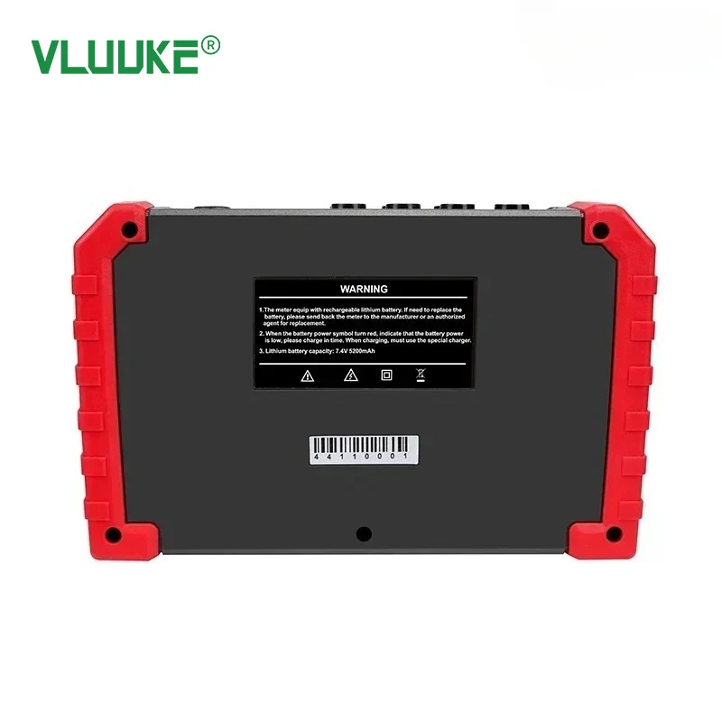 VKCR4400 자동 측정 가능 위상 위치 전압 및 전류 측정 도구 3상 위상 전압계