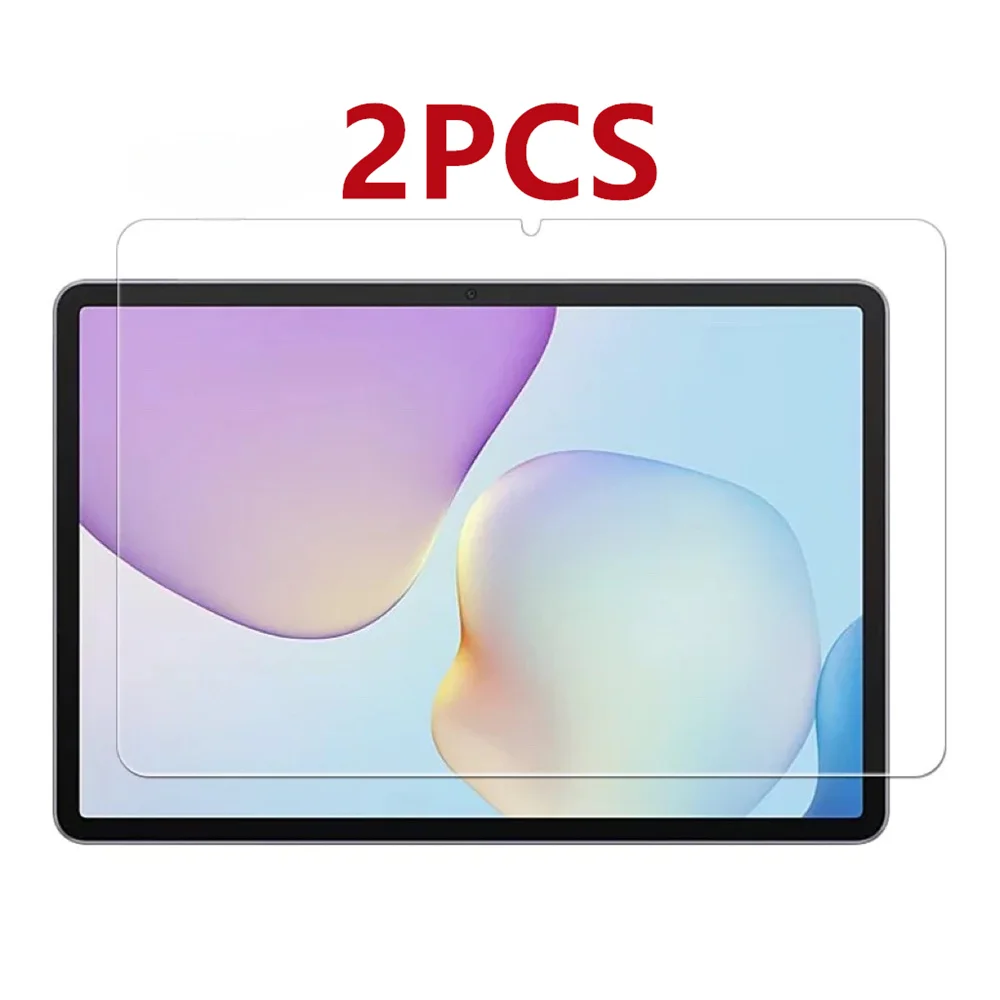 2 Pack HD Tempered Glass Tablet Screen Protectors - 11.5 Inch Protective Film