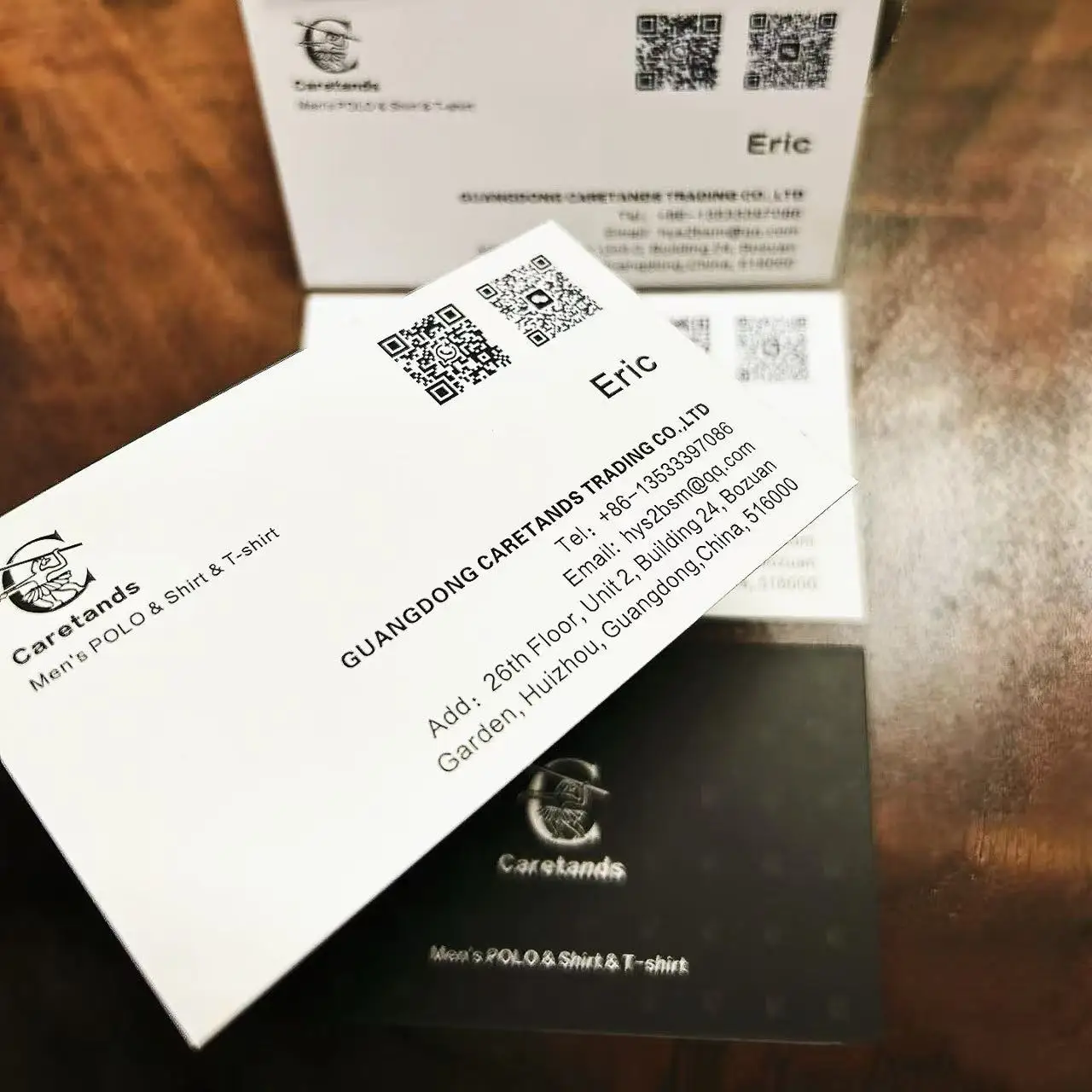 맞춤 카드 감사 카드 맞춤 명함 포장 소규모 사업체용 개인 맞춤 로고 웨딩 초대장 엽서