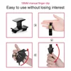5/10PCS Professional Soccer Referee Whistles Big Sound Basketball Volleyball Whistles Seedless Plastic Sports Teacher Whistles 5