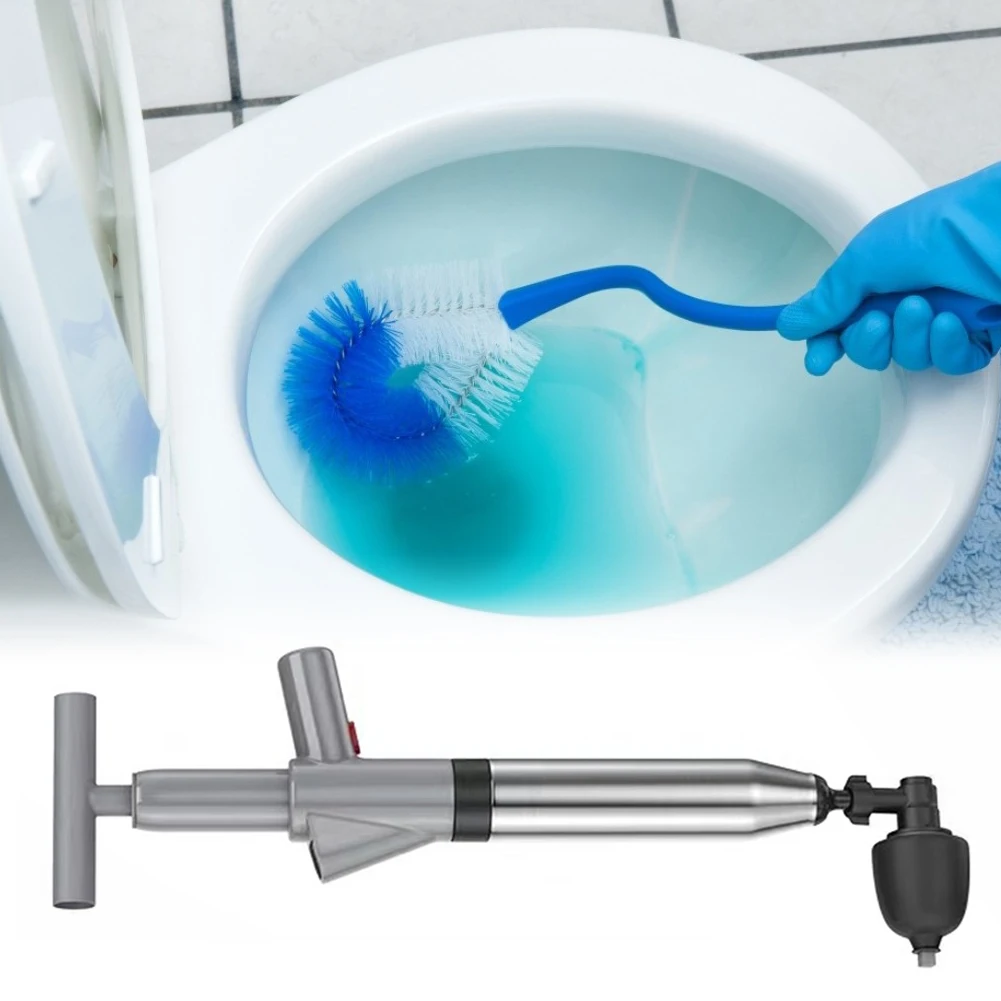 High-pressure Drain Cleaner In Professional