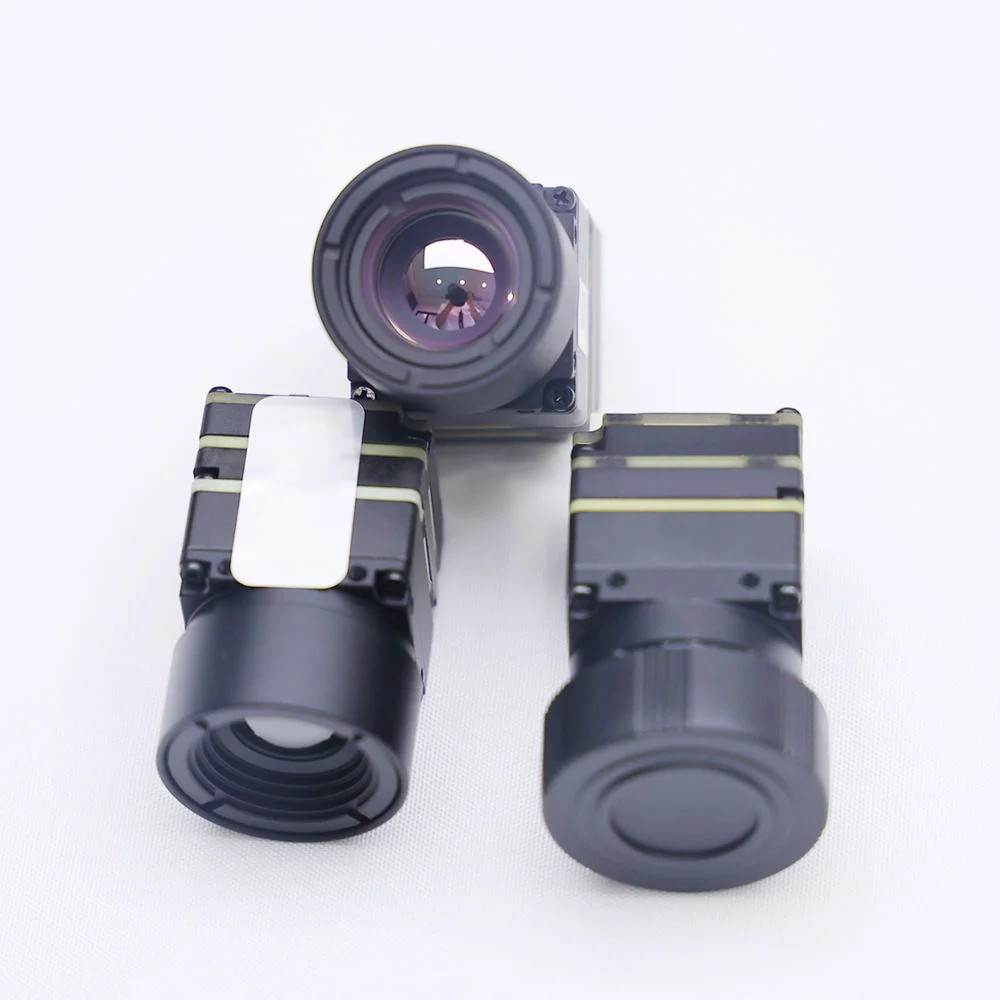Auf Lager Billiger 256*192 384*288 640*512 Wärmebildkamera Core Modul CVBS Analog Infrarot Kamera thermische Fpv UAV Zubehör