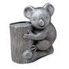 Creative Metal Coin Bank Cartoon Koala Bank Savings Money Box Saving Pot for Kid Boy Girl 6