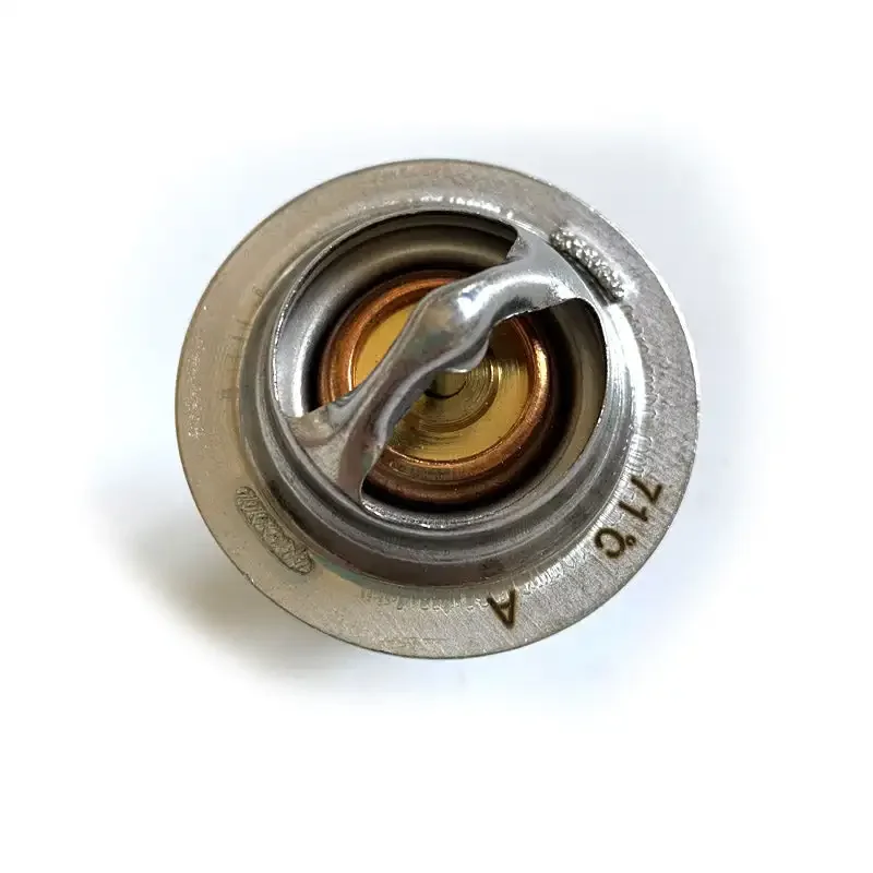 온도 조절기 및 개스킷, 쿠보타 V2203 에 적합, 160 ℉, 2 개, 신제품