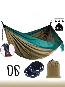 Outdoor Single Person Camping Hammock 1