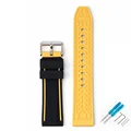 Black yellow