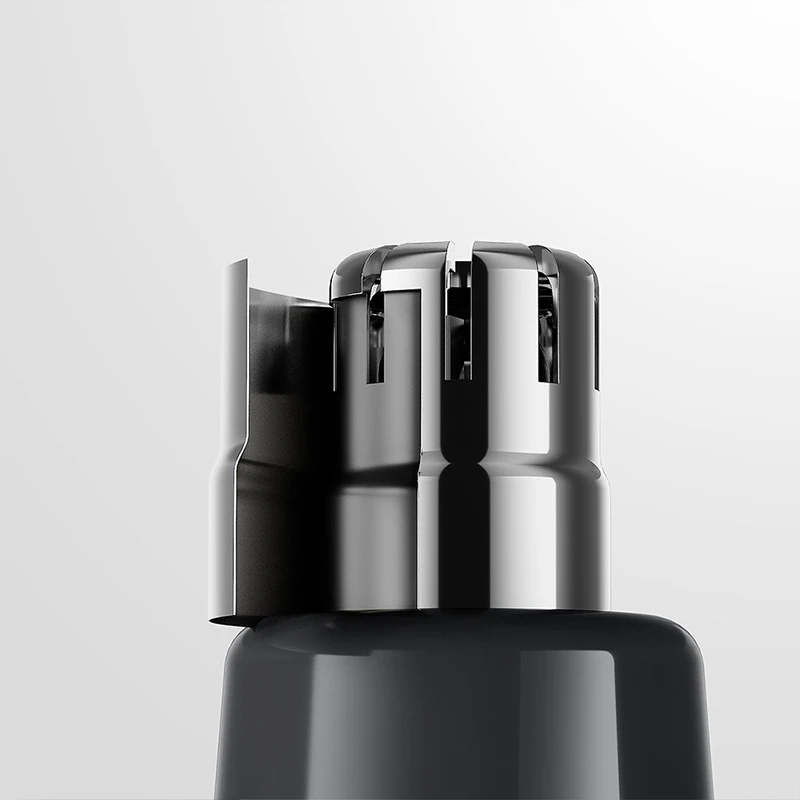 Xiaomi Mijia Electric Nose Hair Trimmer Portable Rechargeable Mini Nostril Cleaner