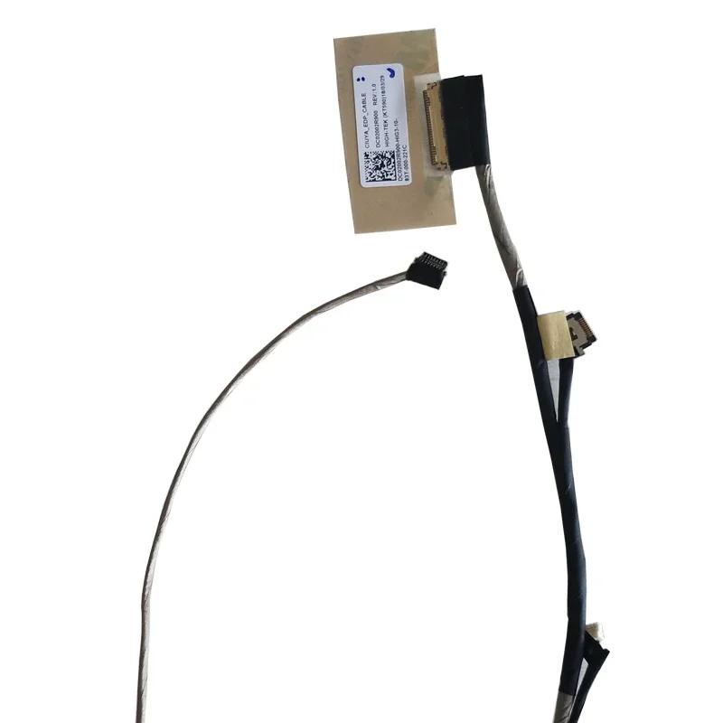 Edp Uhd Lvds Led Lcd Vidéo Câble Écran Flex Fil 40 Pin Pour Lenovo
