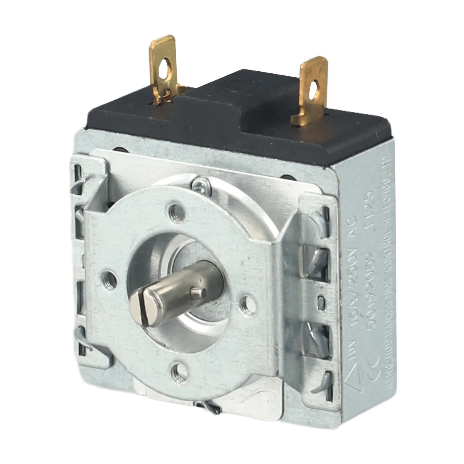 Premium Quality Mechanical Kitchen Timer - Durable Metal Construction with Precision Timing