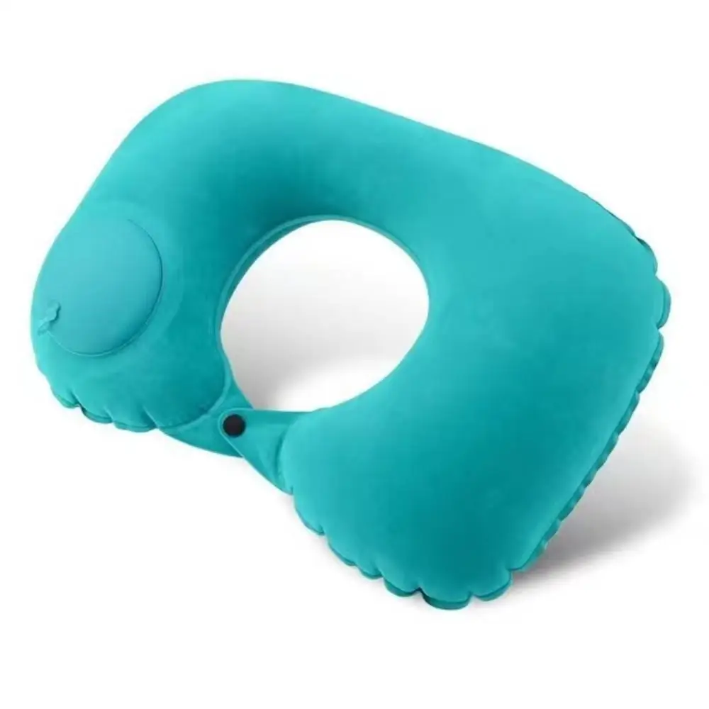 Travel Pillows Airplanes Inflatable Neck Pillow