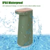 450ML Foam Liquid Soap Dispenser Hand Free USB Rechargeable Portable Touchless Automatic Foaming For Bathroom Kitchen 2