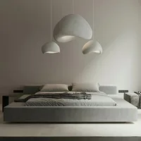 Lit Double vert esthétique moderne, meubles de chambre à coucher luxueux, ensemble complet, décoration de maison élégante, accessoires de sommeil de rêve 3