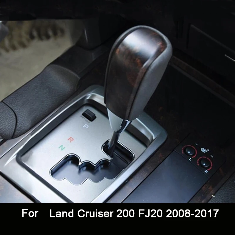 도요타 랜드 크루저 200 FJ20 2008 2017 자동 기어 변속 노브