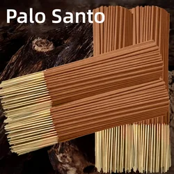 Palo Santo Incense Sticks - Natural Aromatherapy for Relaxation and Meditation with Elegant Packaging - Ideal for Home, Office, Spa, and Gifting (50 pieces)