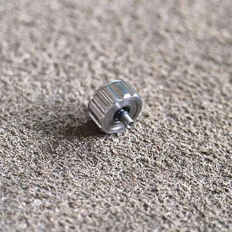 Watch Head Accessories Omega series Timing Button Crown