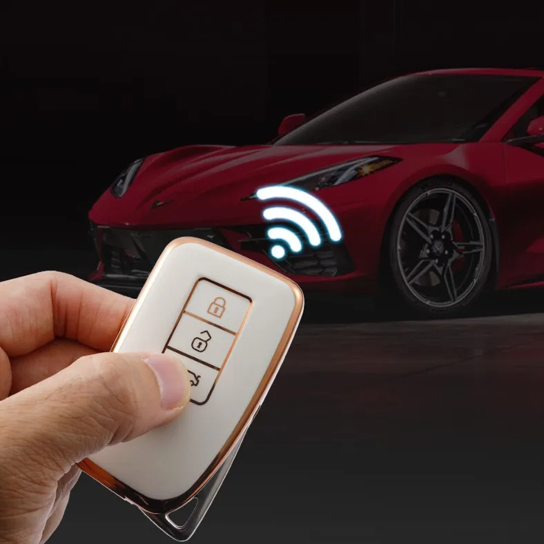 Custodia In TPU Per Chiave Telecomando Auto Per Lexus NX IS RX ES GX LX Ls Ux Nx Gs 200 260 300 350~p165914009