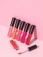  7ml Practical Matte Lipstick  Natural Safe Ingredients Lip Gloss  Beauty Cosmetic Lip Gloss 