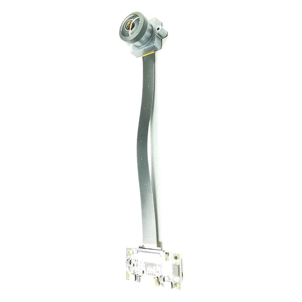 AR0234 USB 카메라 모듈 2MP 1080P 90FPS M12 광각 무왜곡 렌즈 MIPI-USB 인터페이스 USB 드라이버 불필요 120MM 길이