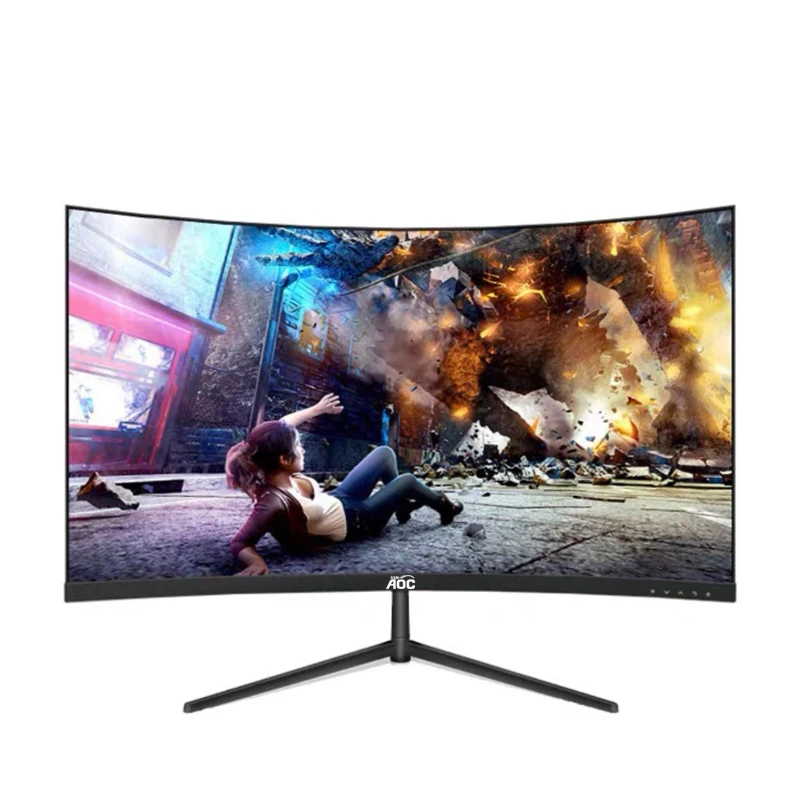 AOCSXM-ũž  ̸ӿ, 1K 24 ġ Ŀ  VA 144Hz/165Hz, 1920x1080, DP/HDMI, HD, PC,
