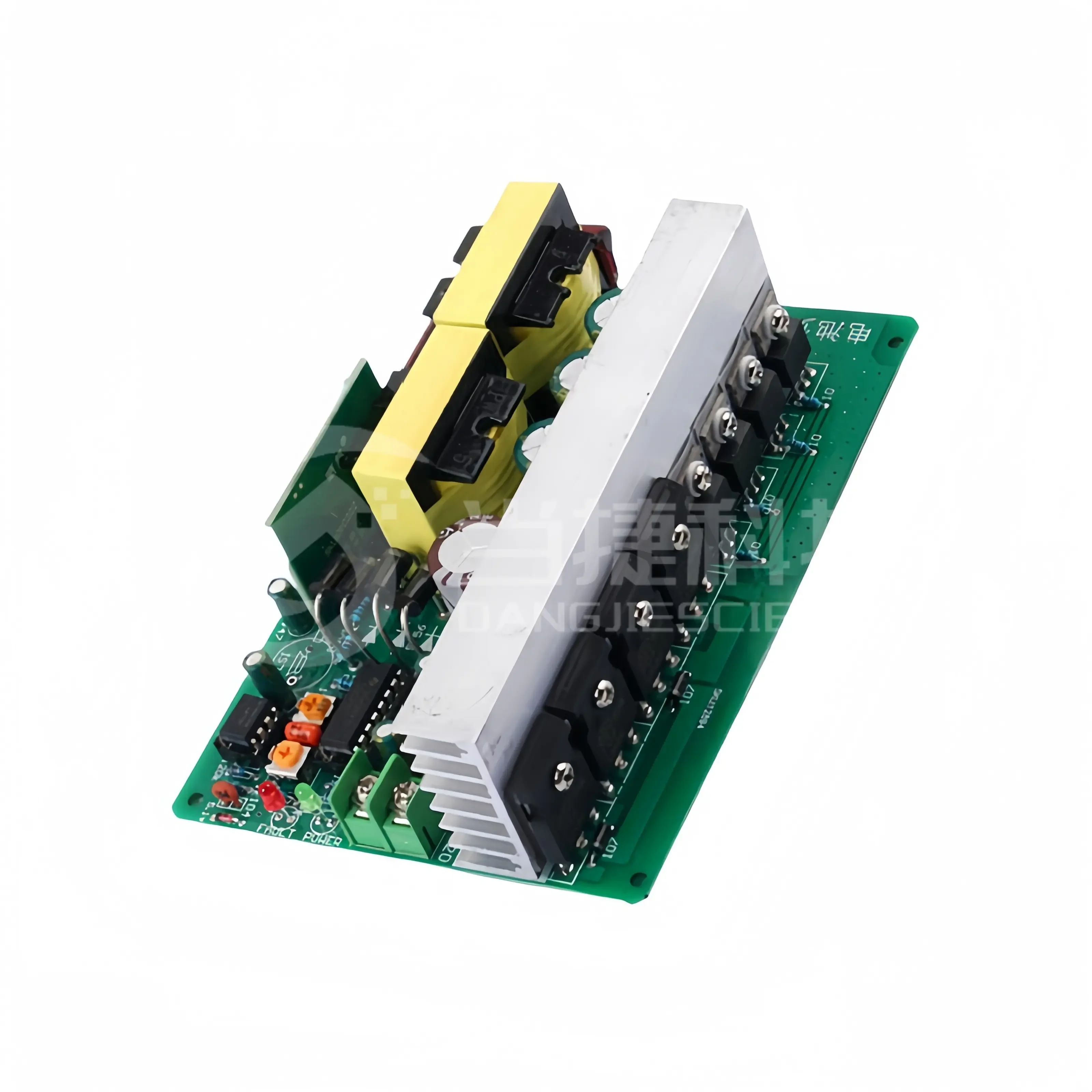 Modified Wave 600W อินเวอร์เตอร์กําลังสูง 12V to 110-220V boost แผงวงจรอินเวอร์เตอร์แบบปรับได้ 1