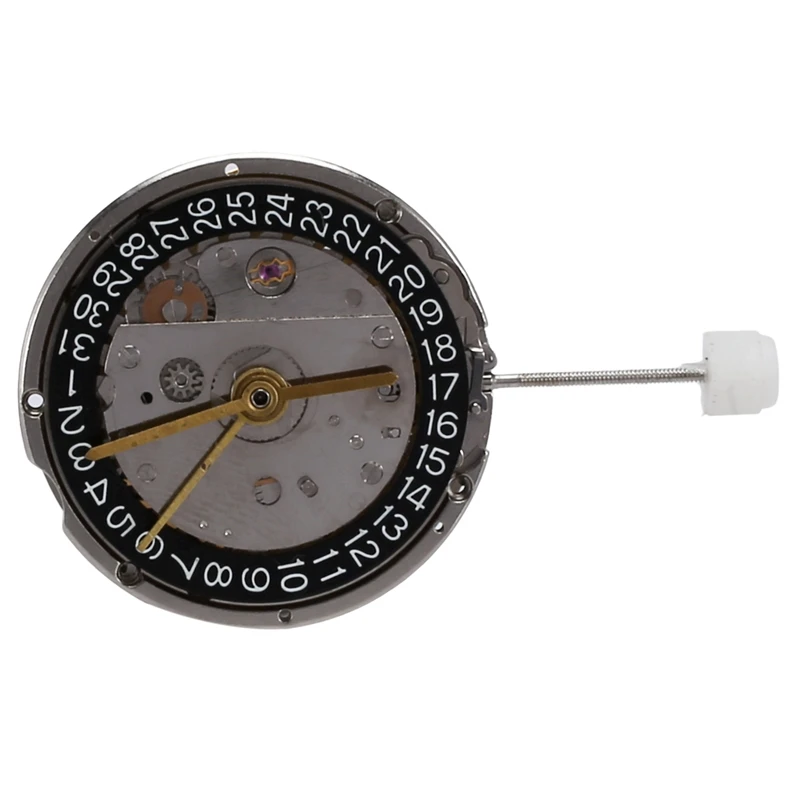 

For GMT 2824 Movement Replacement Mechanical 4 Needles Automatic Movement Calendar Display Watch Repair Tool