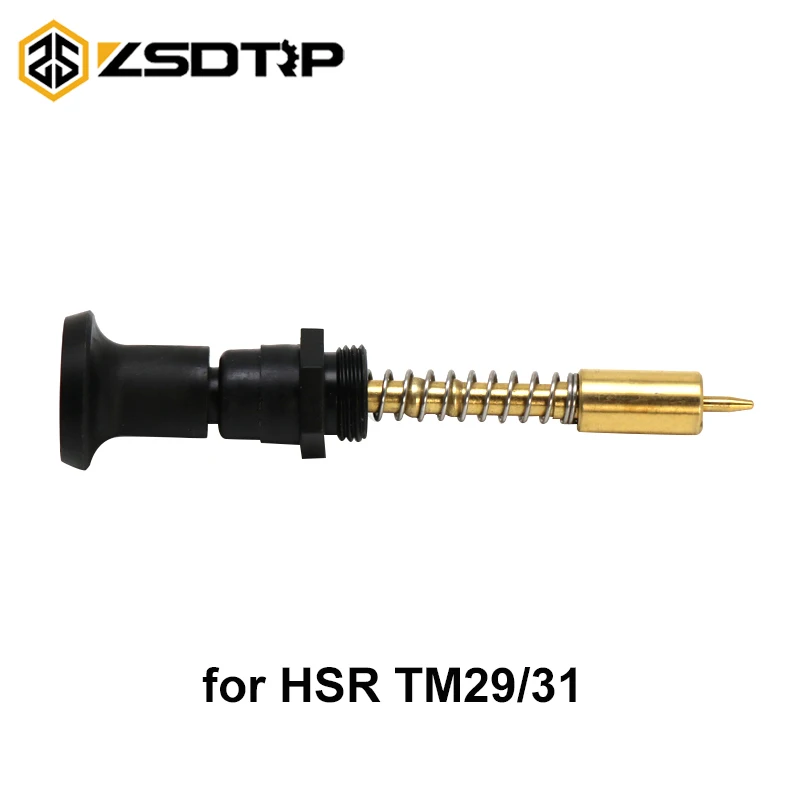 

ZSDTRP Choke Mikuni HSR 42 45 48 Carburetor Choke Pull Assembly TM29/31