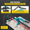 VEVOR Manual Tile Cutter 1200mm Length Laser Positioning Single Rail Hand Tool for Cutting Ceramic Porcelain Granite Floor Tiles 4