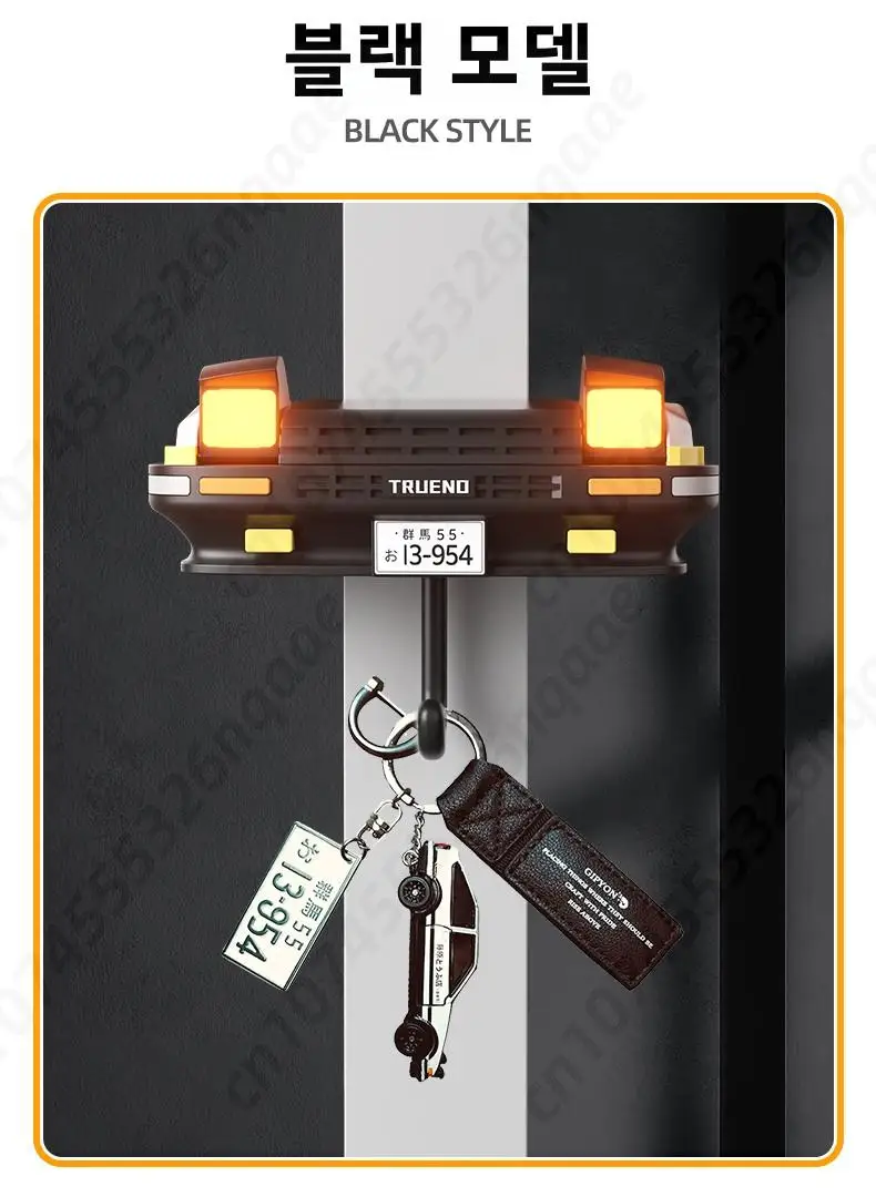 Llavero con luz para faros delanteros de coche 11 Llavero con luz para faros delanteros de coche