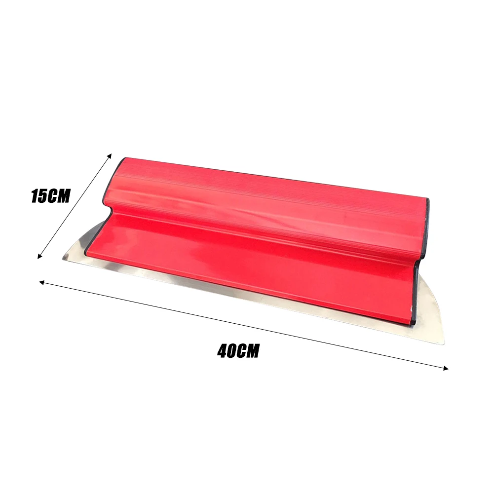 Drywall Finishing Spatula Flexible Painting Skimming Blades for Plastering Tools 5