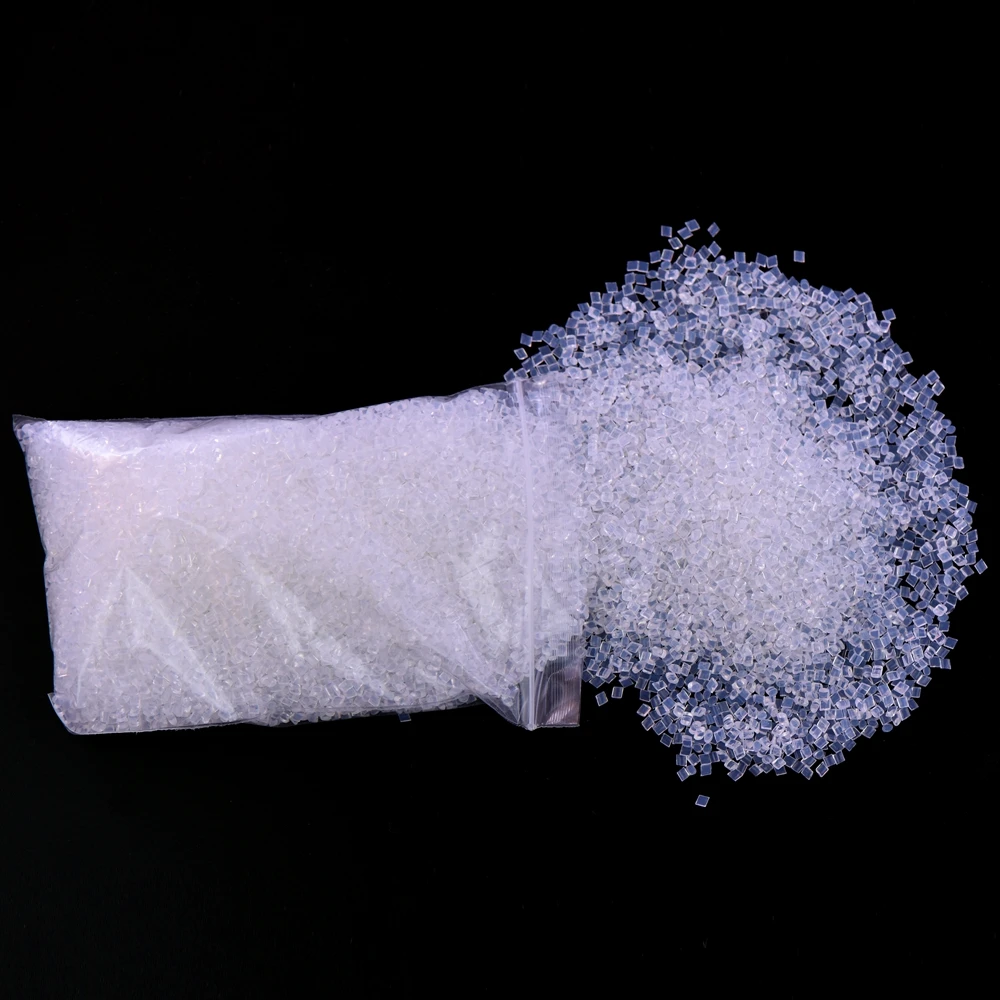 Hair Extension Glue Keratin Glue Granule Transparent Color For Hot Fusion Hair Extension/I Tip/U Tip