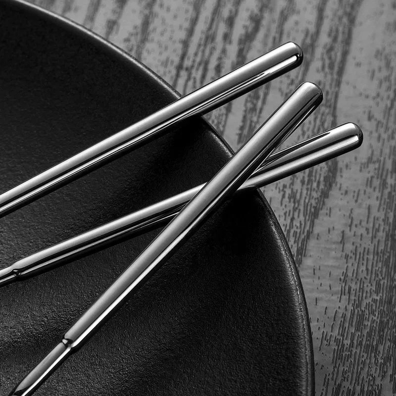 IModen 12-Piece 304 Stainless Steel Two-Prong Fruit Forks – Mini Dessert & Cake Forks Set - View #4